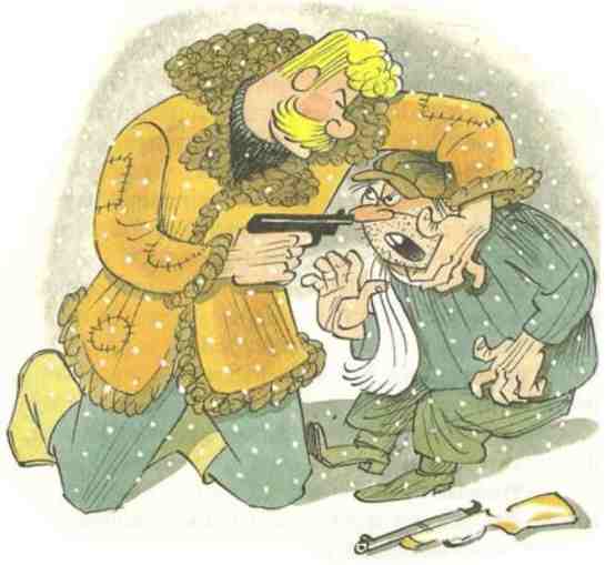 Иллюстрация к книге — Куролесов и Матрос подключаются [i_007.jpg]