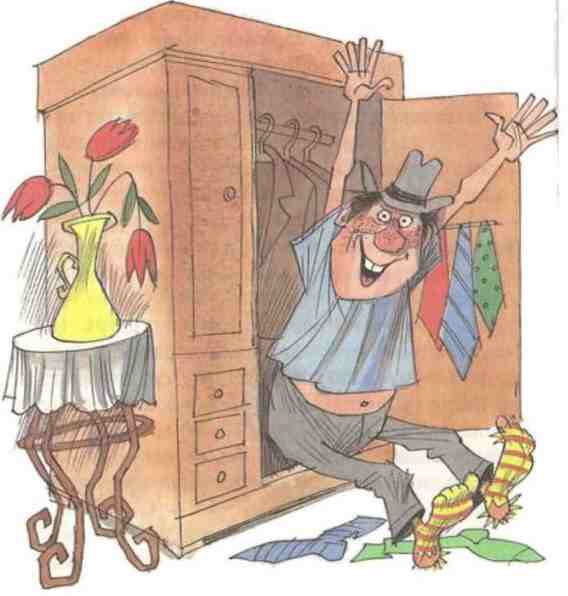 Иллюстрация к книге — Куролесов и Матрос подключаются [i_016.jpg]