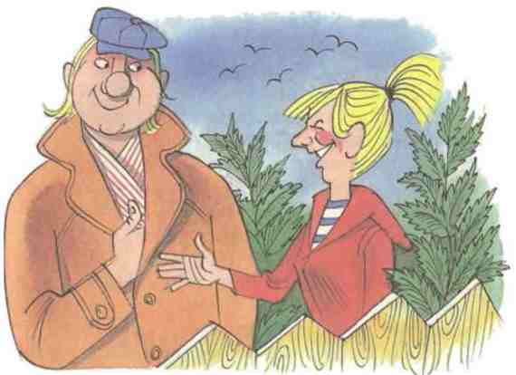 Иллюстрация к книге — Куролесов и Матрос подключаются [i_019.jpg]