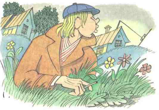 Иллюстрация к книге — Куролесов и Матрос подключаются [i_027.jpg]