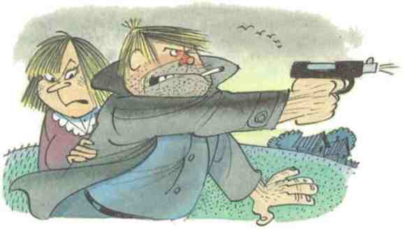 Иллюстрация к книге — Куролесов и Матрос подключаются [i_028.jpg]