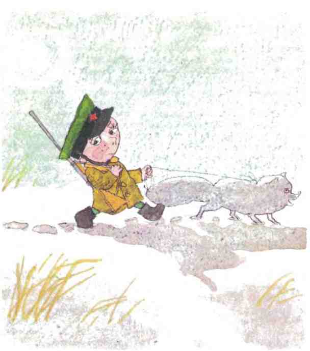 Иллюстрация к книге — Недопёсок [i_019.jpg]