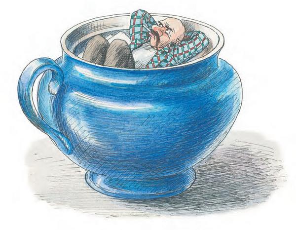 Иллюстрация к книге — Сказка про Зелёную Лошадь [i_063.jpg]