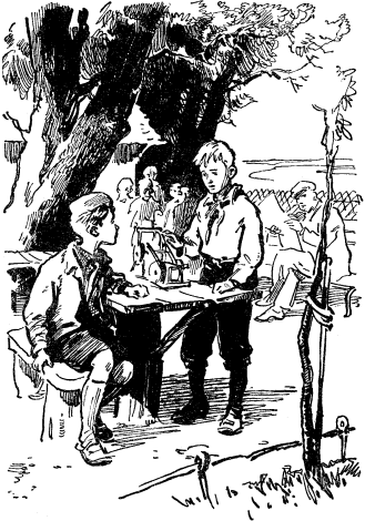 Иллюстрация к книге — Не для взрослых. Время читать! [Autogen_eBook_id28.jpg]