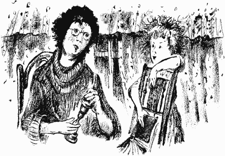 Иллюстрация к книге — Дела и ужасы Жени Осинкиной [i_001.png]