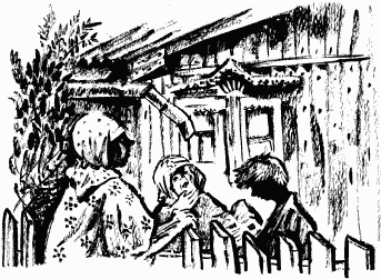 Иллюстрация к книге — Дела и ужасы Жени Осинкиной [i_107.png]