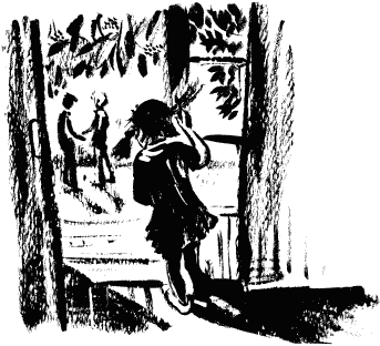 Иллюстрация к книге — Дела и ужасы Жени Осинкиной [i_153.png]