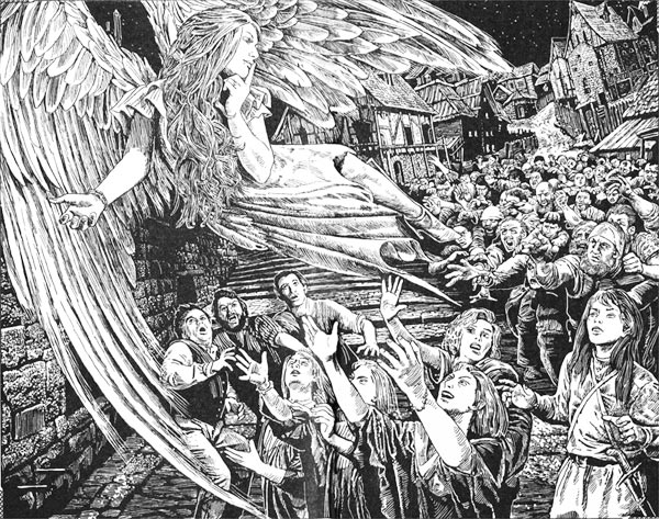 Иллюстрация к книге — Златовласка зеленоглазая [i_001.jpg]