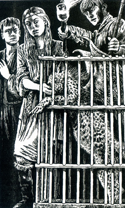 Иллюстрация к книге — Правила боя. Исток [i_002.jpg]