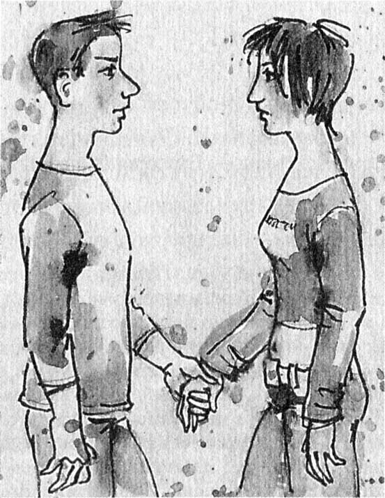 Иллюстрация к книге — Отроки до потопа [i_001.jpg]