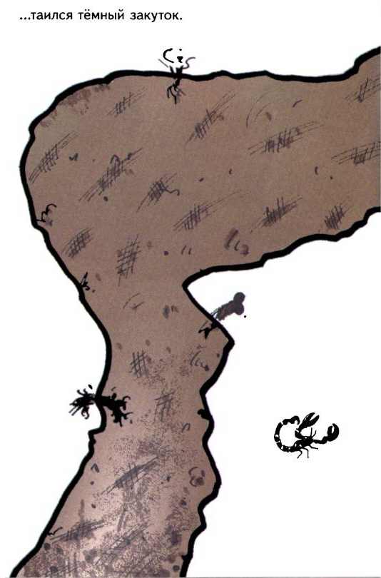 Иллюстрация к книге — Сурикаты-сумасброды. Невероятно смешные приключения в пустыне [i_008.jpg]