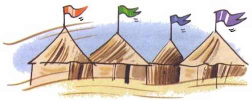 Иллюстрация к книге — Сурикаты-сумасброды. Невероятно смешные приключения в пустыне [i_057.jpg]