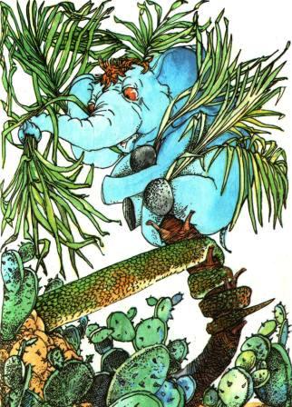 Иллюстрация к книге — Бабушка удава [i_010.jpg]