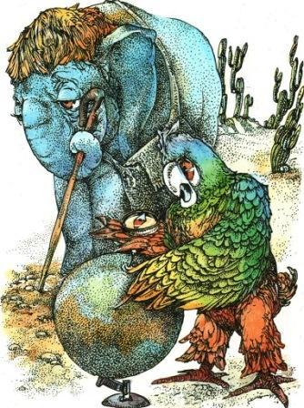 Иллюстрация к книге — Бабушка удава [i_016.jpg]