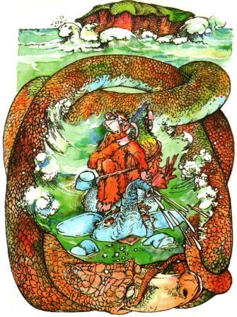 Иллюстрация к книге — Бабушка удава [i_027.jpg]