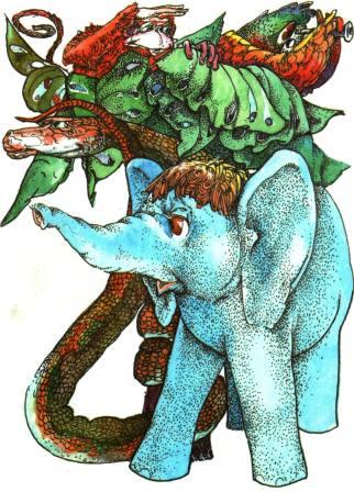 Иллюстрация к книге — Бабушка удава [i_044.jpg]