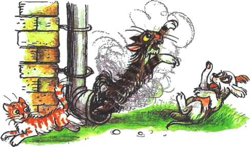 Иллюстрация к книге — Котёнок по имени Гав [i_018.png]