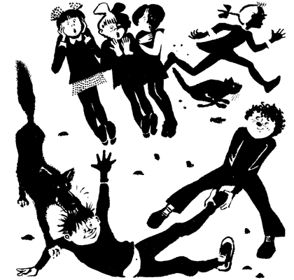 Иллюстрация к книге — Легенды и мифы Лаврового переулка [i_010.png]