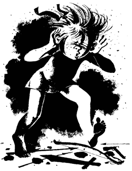 Иллюстрация к книге — Легенды и мифы Лаврового переулка [i_032.png]