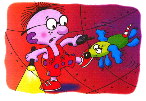 Иллюстрация к книге — Петька-микроб [any2fbimgloader17.png]