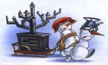 Иллюстрация к книге — Чудеса в Дедморозовке [i_036.jpg]