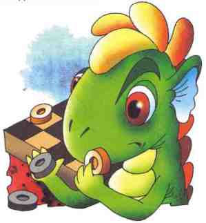 Иллюстрация к книге — Дракоша и компания [i_027.jpg]