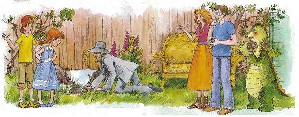 Иллюстрация к книге — Дракоша выходит в люди [i_007.jpg]