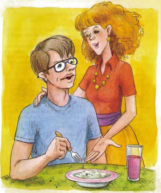 Иллюстрация к книге — Дракоша выходит в люди [i_017.jpg]