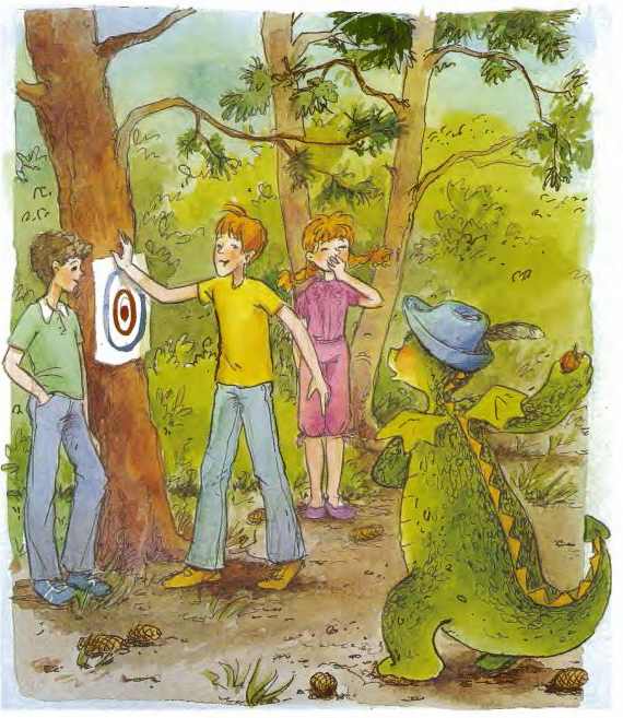 Иллюстрация к книге — Дракоша выходит в люди [i_037.jpg]