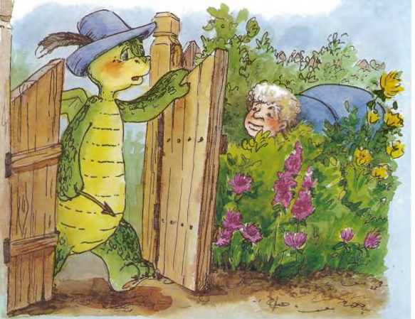 Иллюстрация к книге — Дракоша выходит в люди [i_039.jpg]