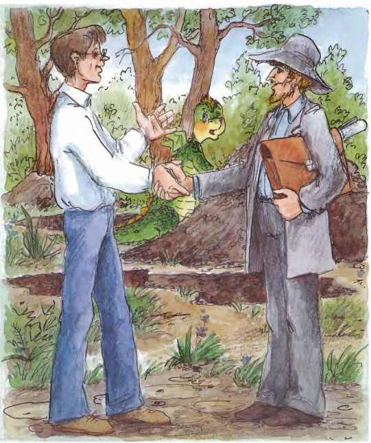 Иллюстрация к книге — Дракоша выходит в люди [i_051.jpg]