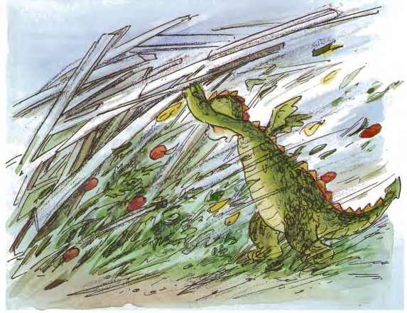 Иллюстрация к книге — Дракоша выходит в люди [i_056.jpg]