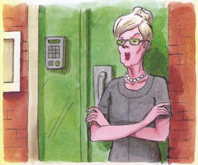 Иллюстрация к книге — Дракоша в городе [i_003.jpg]