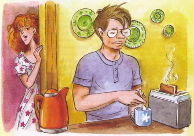 Иллюстрация к книге — Дракоша в городе [i_019.jpg]