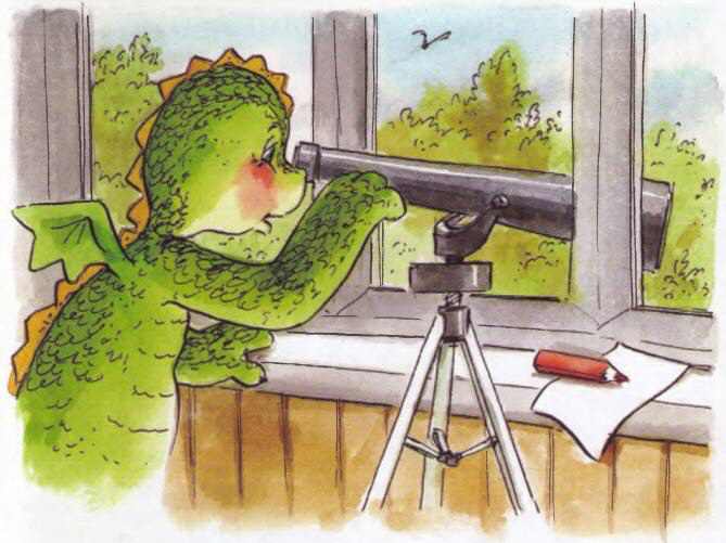 Иллюстрация к книге — Дракоша в городе [i_022.jpg]