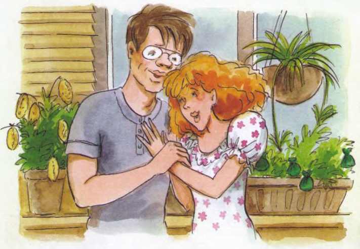 Иллюстрация к книге — Дракоша в городе [i_032.jpg]