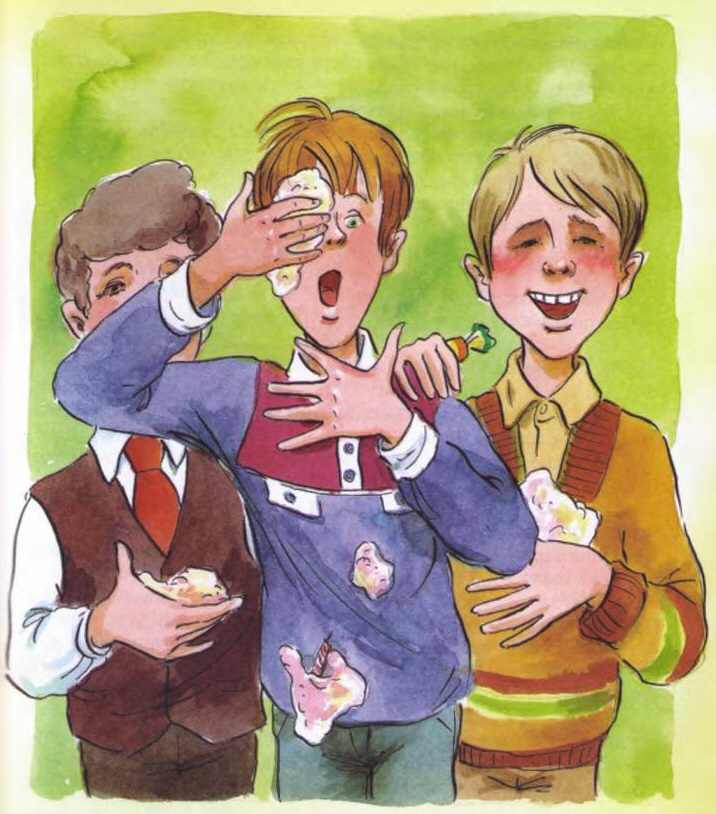 Иллюстрация к книге — Дракоша в городе [i_042.jpg]