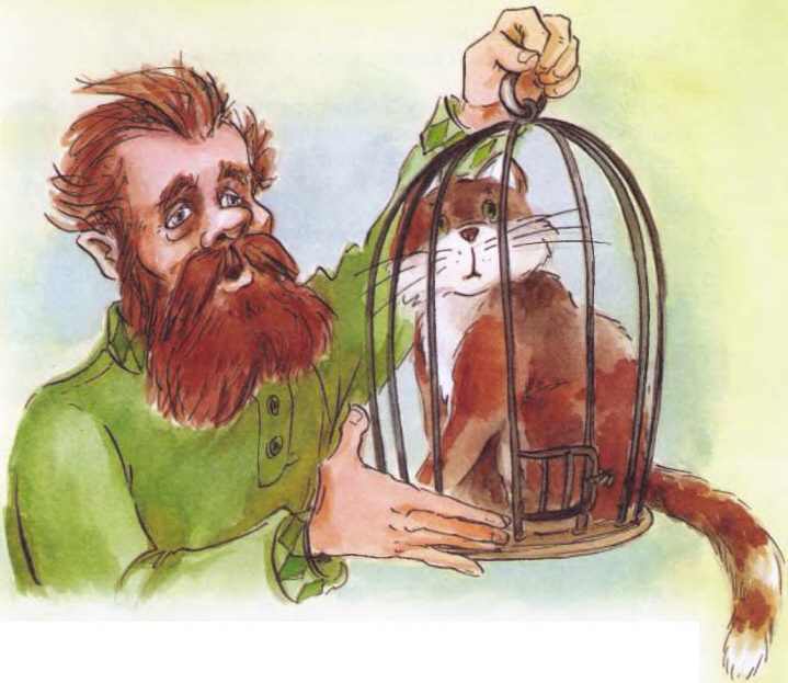 Иллюстрация к книге — Дракоша в городе [i_047.jpg]