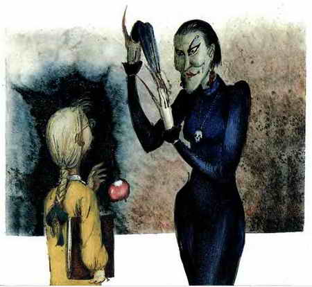 Иллюстрация к книге — Кошмарные ужасы [i_013.jpg]