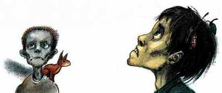 Иллюстрация к книге — Кошмарные ужасы [i_015.jpg]