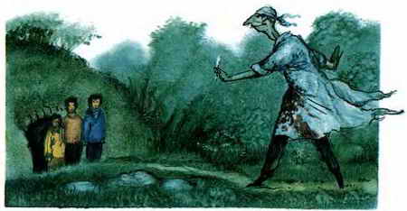 Иллюстрация к книге — Кошмарные ужасы [i_029.jpg]