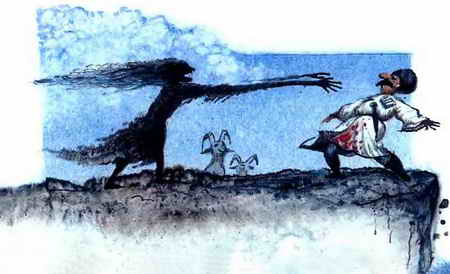 Иллюстрация к книге — Ужастики [i_045.jpg]