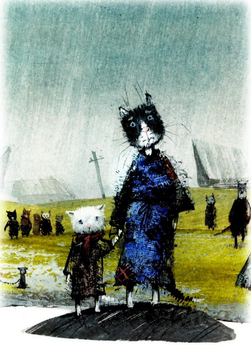 Иллюстрация к книге — Приключения «Котобоя» [i_002.jpg]