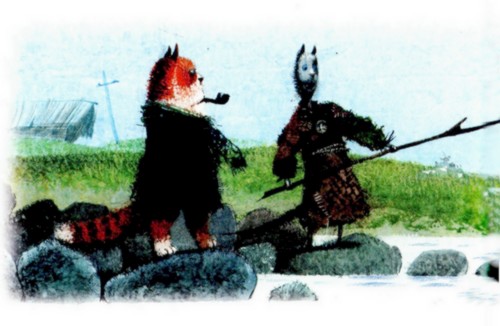 Иллюстрация к книге — Приключения «Котобоя» [i_003.jpg]