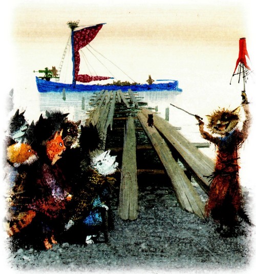 Иллюстрация к книге — Приключения «Котобоя» [i_007.jpg]