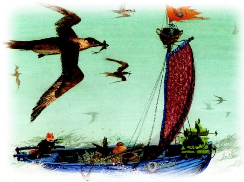 Иллюстрация к книге — Приключения «Котобоя» [i_010.jpg]