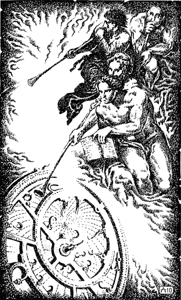 Иллюстрация к книге — Тайна предсказания [i_001.png]