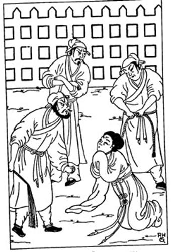 Иллюстрация к книге — Убийство по-китайски: Лабиринт [auto_fb_img_loader_15.jpeg]