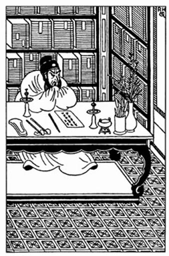 Иллюстрация к книге — Убийство по-китайски: Лабиринт [auto_fb_img_loader_5.jpeg]