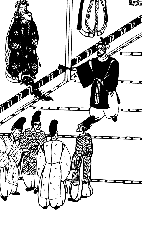 Иллюстрация к книге — Расемон - ворота смерти [i_006.png]